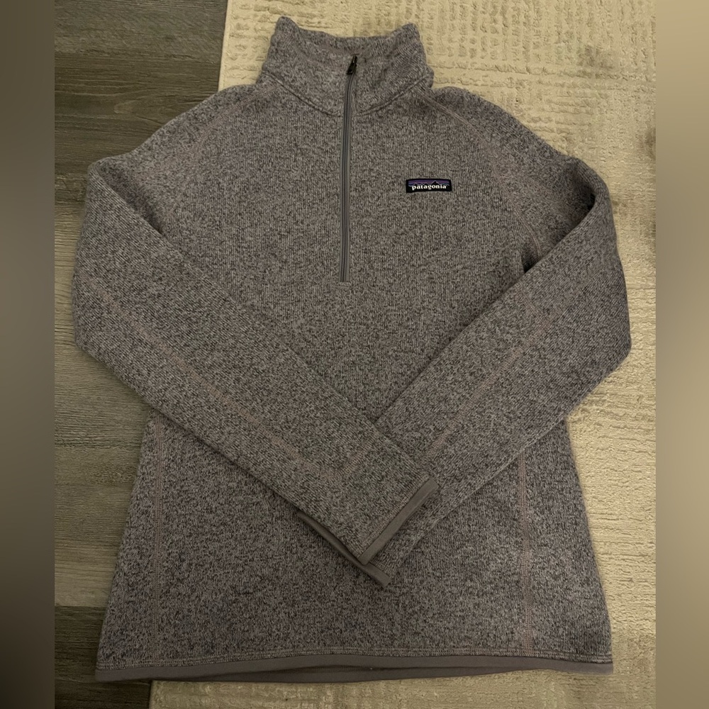 Patagonia W’s Better Sweater Fleece Pullover